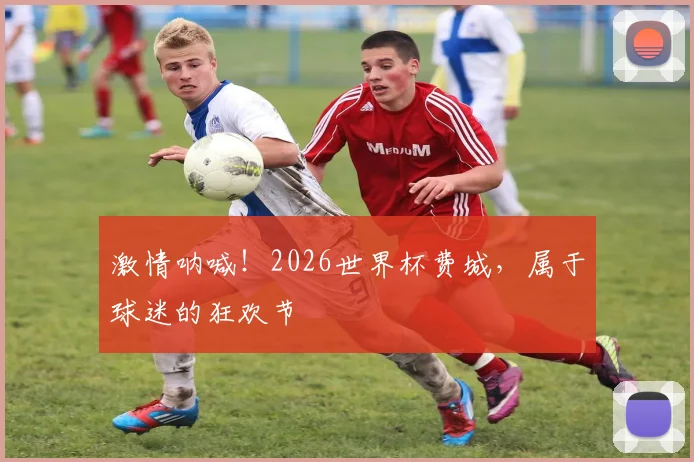 激情呐喊！2026世界杯费城，属于球迷的狂欢节