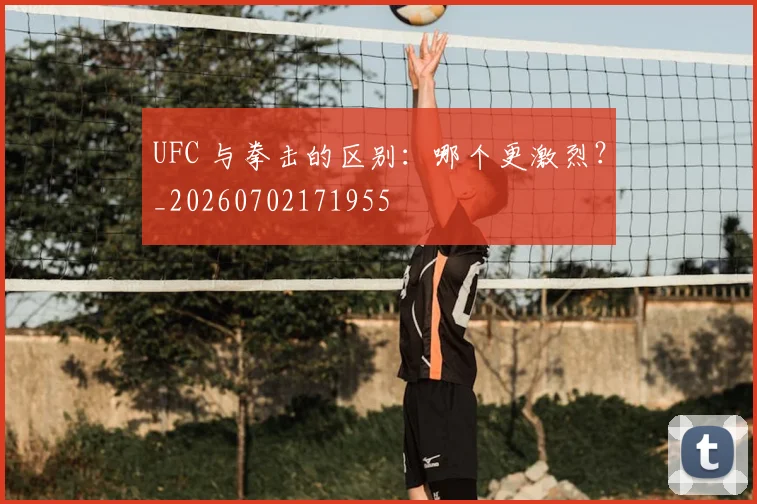 UFC 与拳击的区别：哪个更激烈？_20260702171955