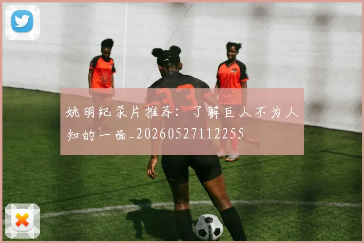姚明纪录片推荐:了解巨人不为人知的一面_20260527112255