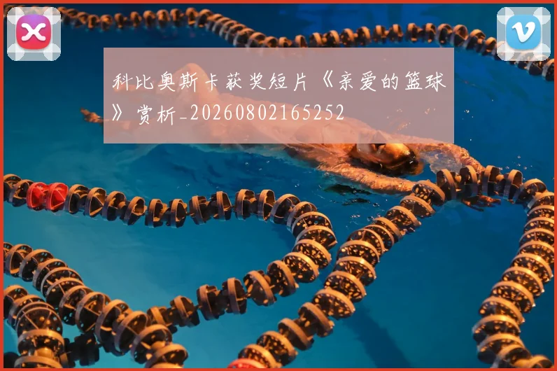 科比奥斯卡获奖短片《亲爱的篮球》赏析_20260802165252
