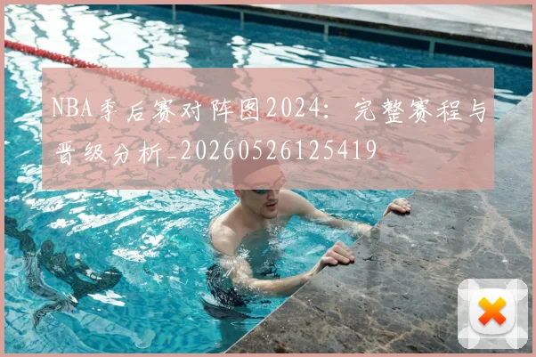 NBA季后赛对阵图2024:完整赛程与晋级分析_20260526125419